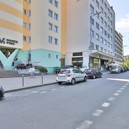 Marina Gdynia Apartment By Noclegi Renters Ngoại thất bức ảnh