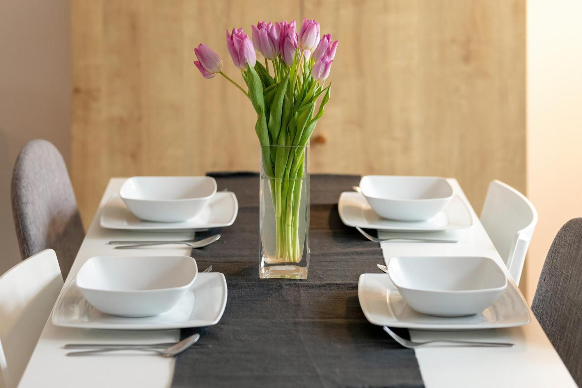 Marina Gdynia Apartment By Noclegi Renters Ngoại thất bức ảnh