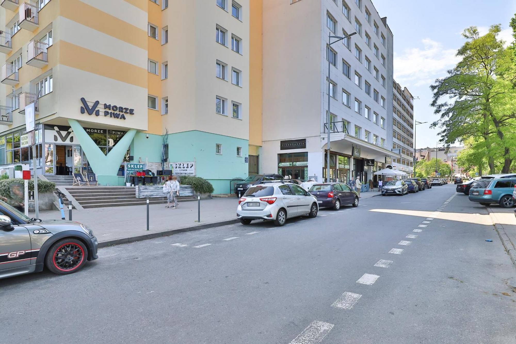 Marina Gdynia Apartment By Noclegi Renters Ngoại thất bức ảnh