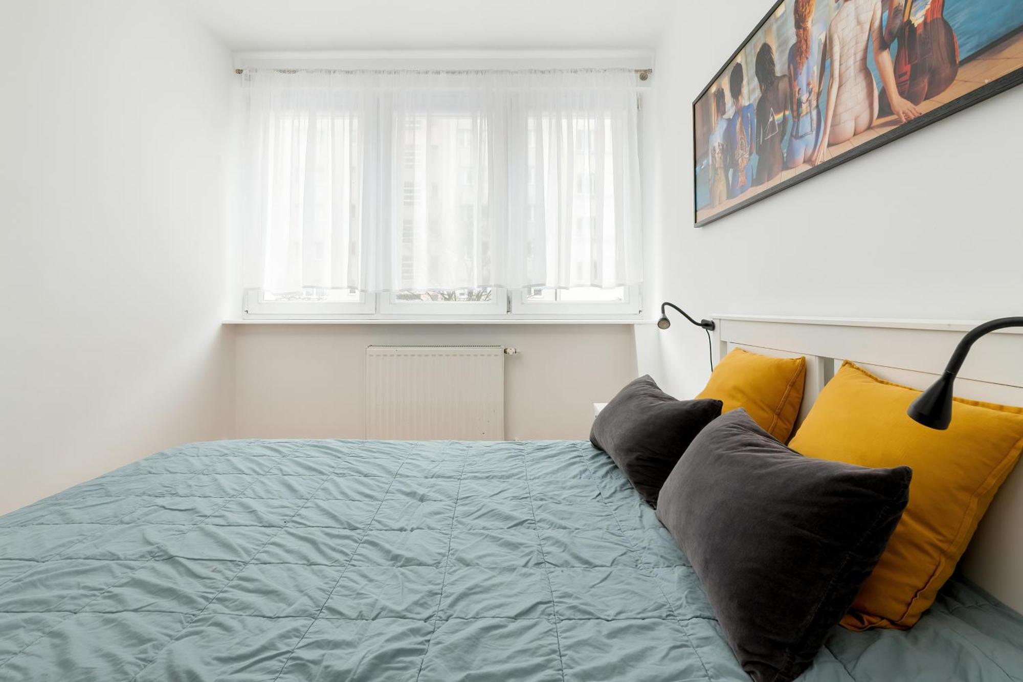 Marina Gdynia Apartment By Noclegi Renters Ngoại thất bức ảnh