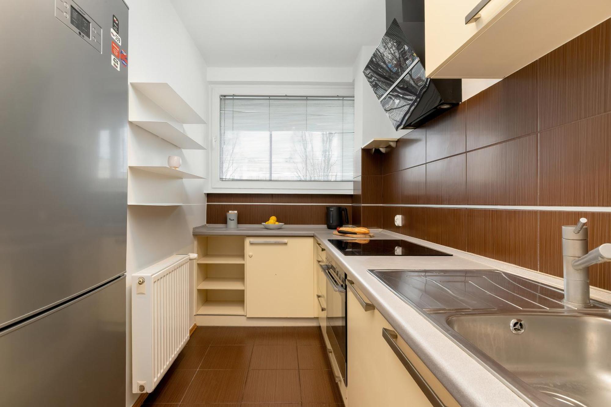 Marina Gdynia Apartment By Noclegi Renters Ngoại thất bức ảnh