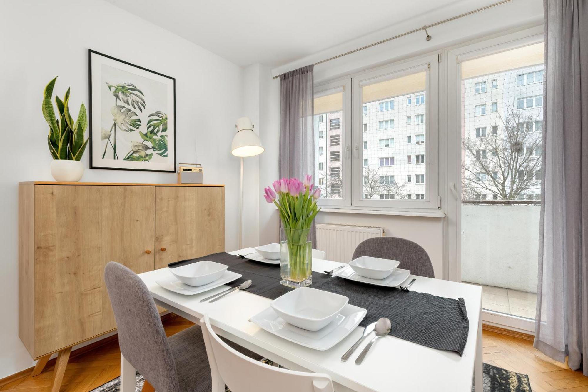 Marina Gdynia Apartment By Noclegi Renters Ngoại thất bức ảnh